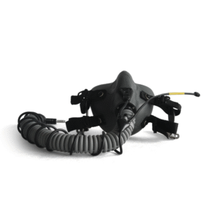 MBU-12/P Top Gun Flight Mask Movie Prop