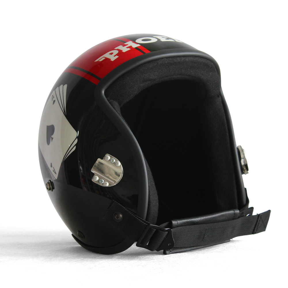 HGU-55 Top Gun 2 Maverick 2022: Phoenix Flight Helmet Movie Prop of USN United States Navy Pilot Aviator - Image 4