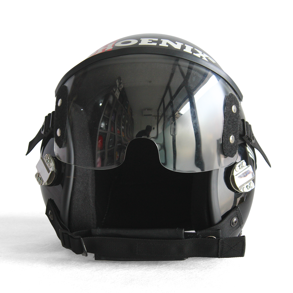 HGU-55 Top Gun 2 Maverick 2022: Phoenix Flight Helmet Movie Prop of USN United States Navy Pilot Aviator - Image 2