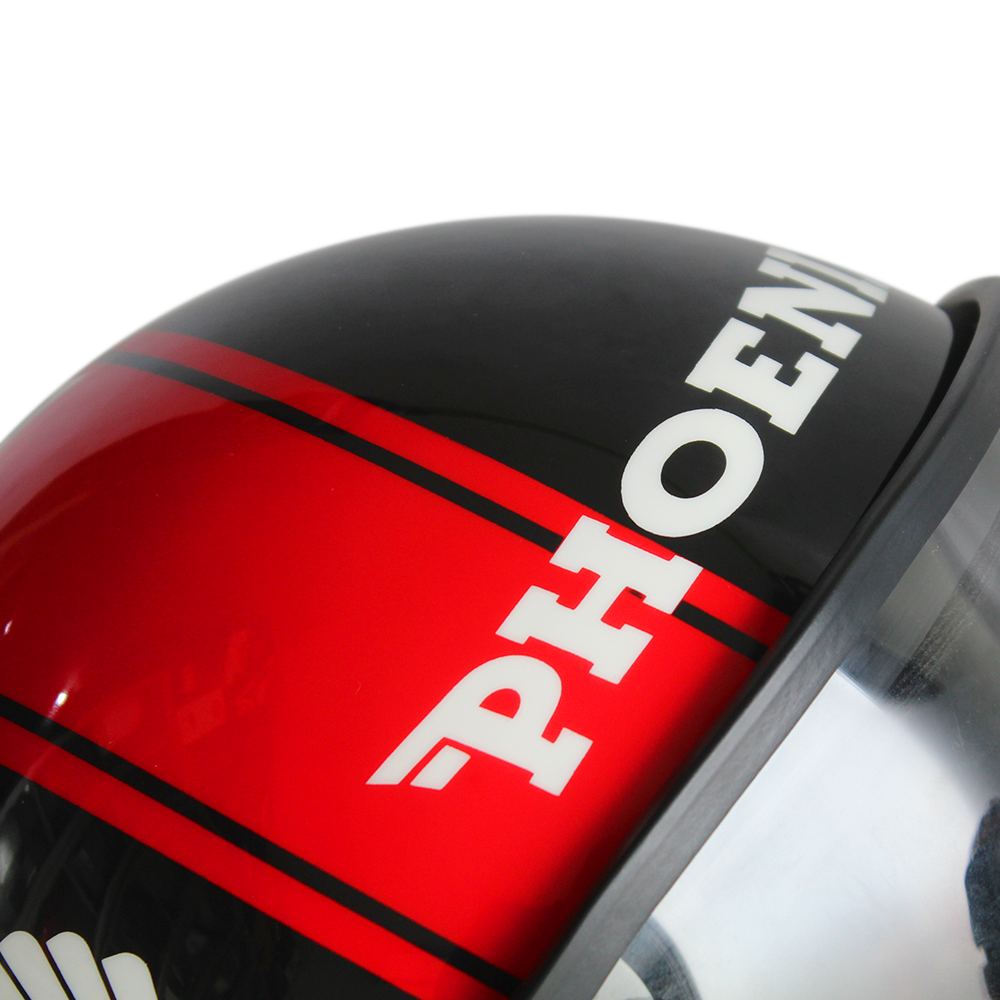 HGU-55 Top Gun 2 Maverick 2022: Phoenix Flight Helmet Movie Prop of USN United States Navy Pilot Aviator - Image 7