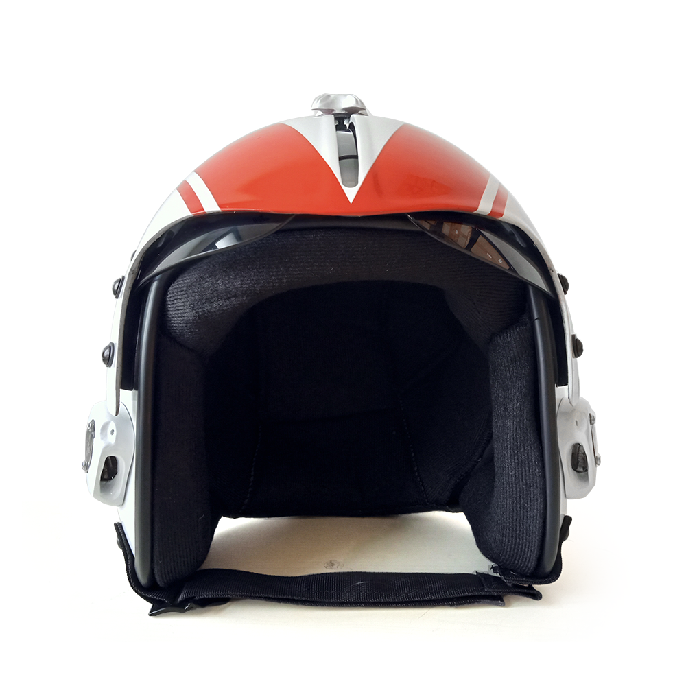 HGU-33 Wolfpack Flight Helmet Movie Prop of USN United States Navy Pilot Aviator - Image 2