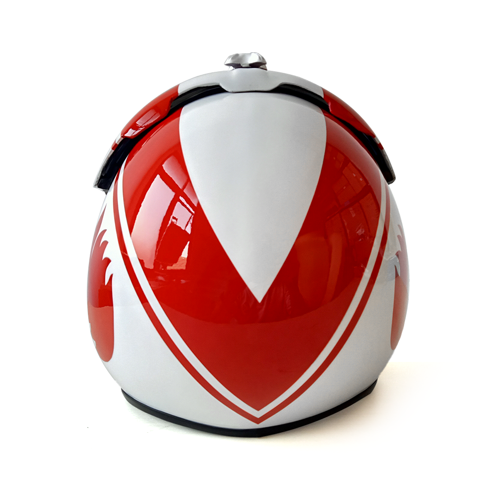 HGU-33 Wolfpack Flight Helmet Movie Prop of USN United States Navy Pilot Aviator - Image 7